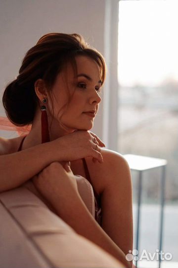 Визажист. Свадебный стилист. Макияж. Прическа