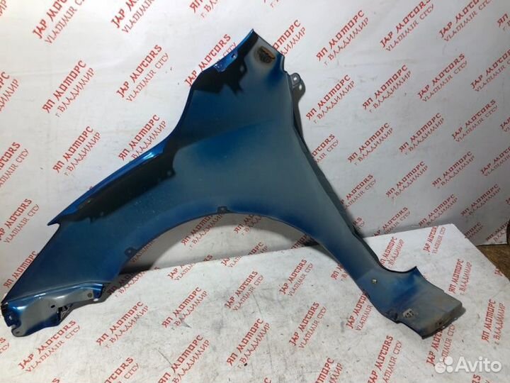 Крыло переднее правое Mazda 3 Bl хетчбек PE 2.0