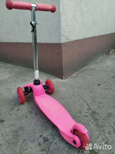 Самокат детский