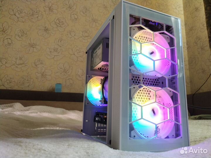 Игровой пк 10 ядер 32гб