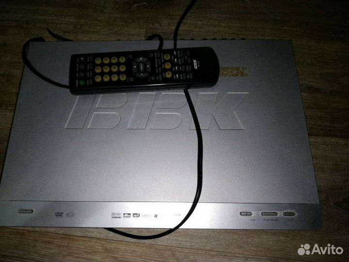DVD плеер