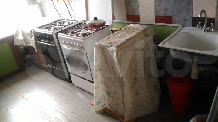 Комната 10 м² в 4-к., 4/5 эт.