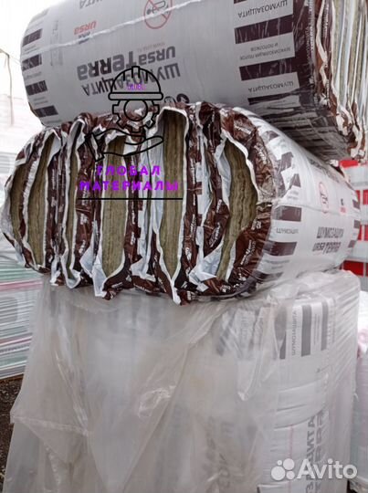 Утеплитель ursa терра 34 PN PRO 100мм