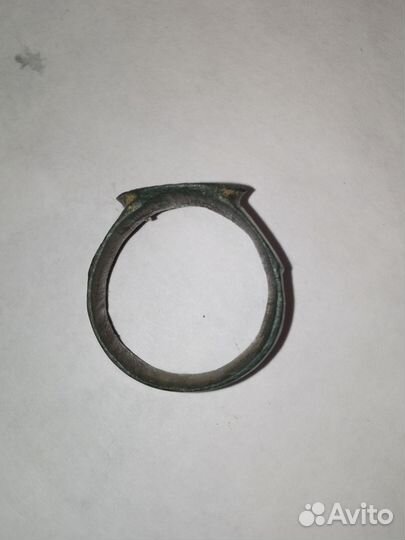 Перстень 13 век