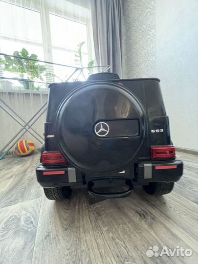 Детский электромобиль бу