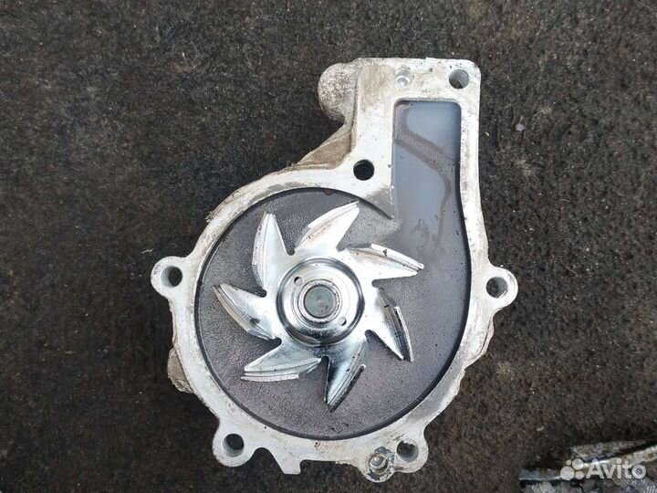 Водяной насос chery vortex estina