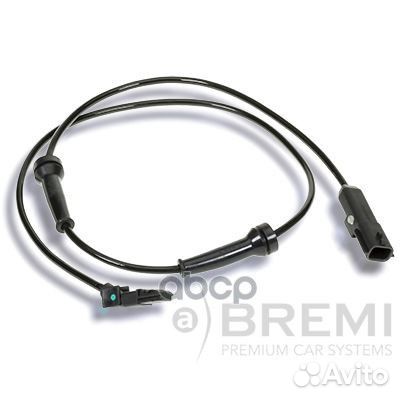 BR-50282 датчик ABS задний Renault Megane/Scen