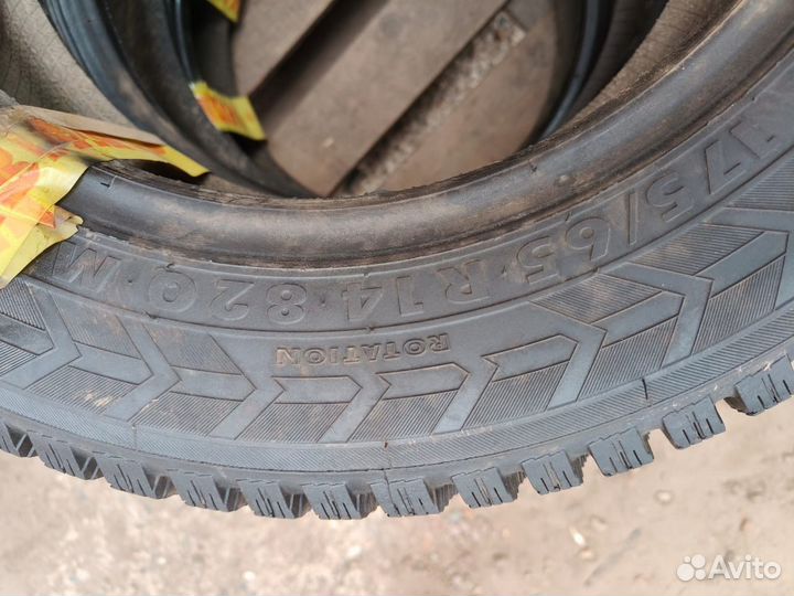 Amtel NordMaster 175/65 R14
