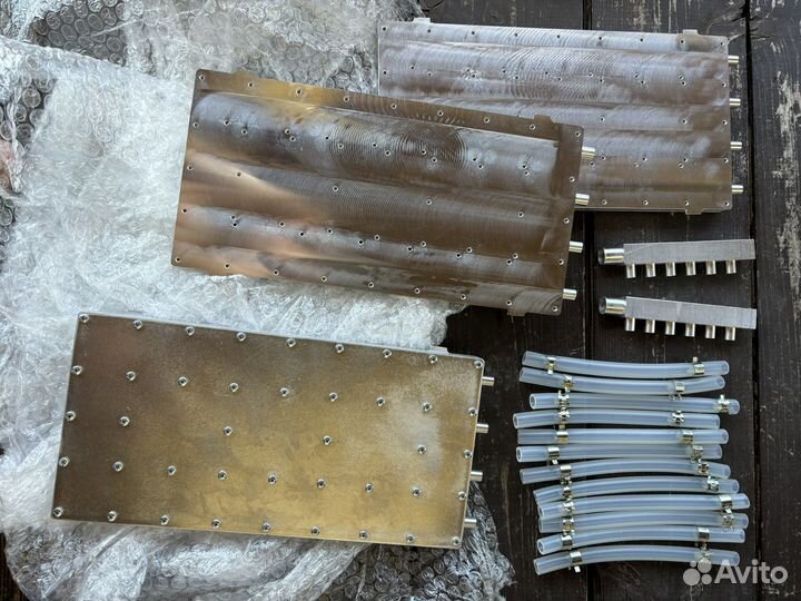 Водоблок whatsminer