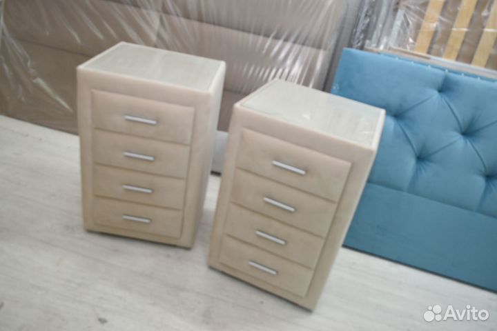 Тумбы прикроватные