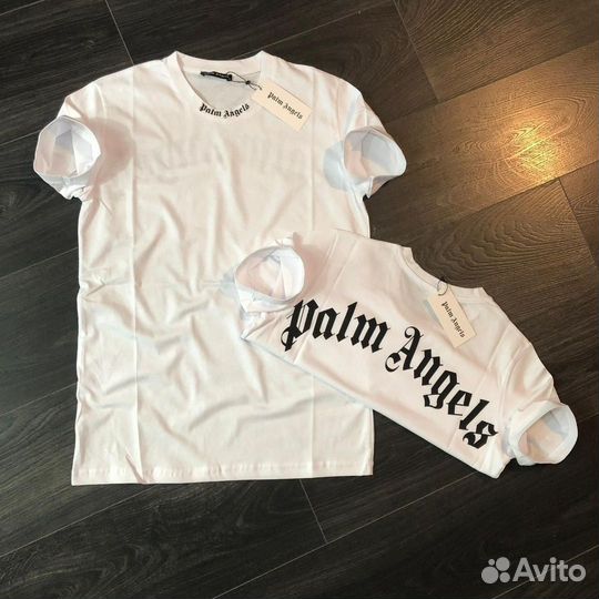 Футболка palm angels