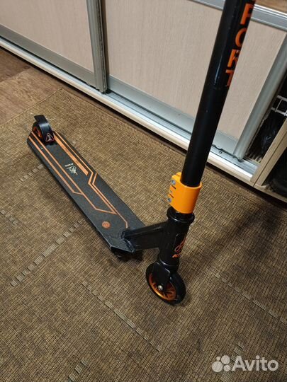 Трюковой самокат kms sport