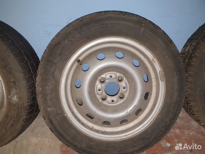 Колеса r 14 летние
