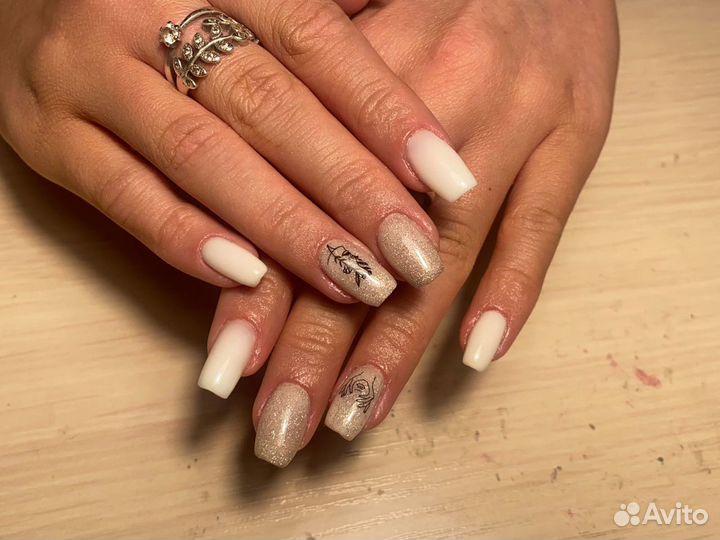 Мастер маникюра на дому