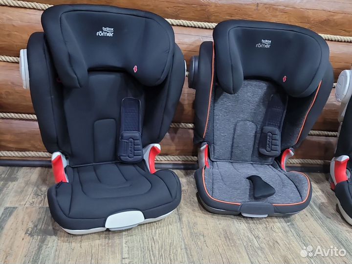 Детское автокресло britax romer kidfix 2 sict