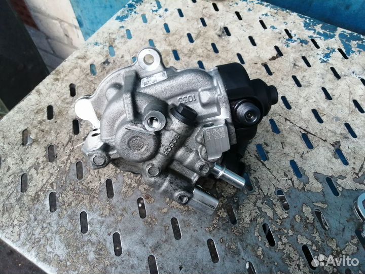 Тнвд B47D20 BMW X4 F26 X3 F25 F10 F20 F30 Mini