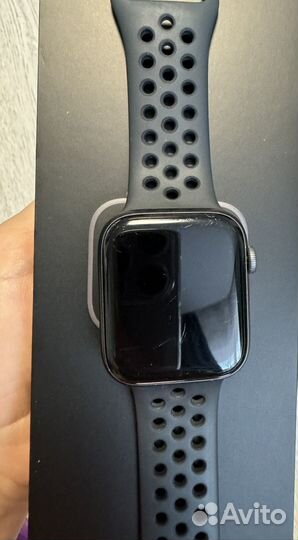 Apple watch 6 nike 44