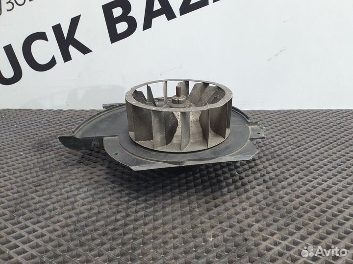 Вентилятор отопителя