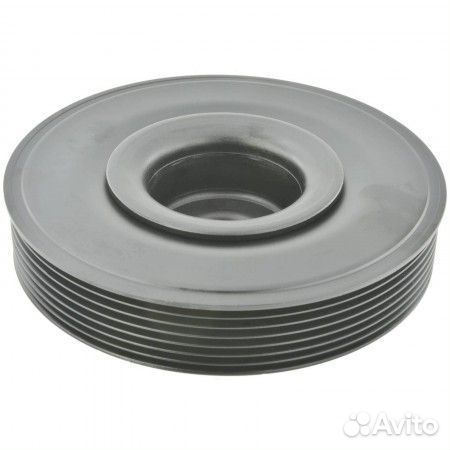 Шкив коленвала renault duster, megane II 2.0 rnds