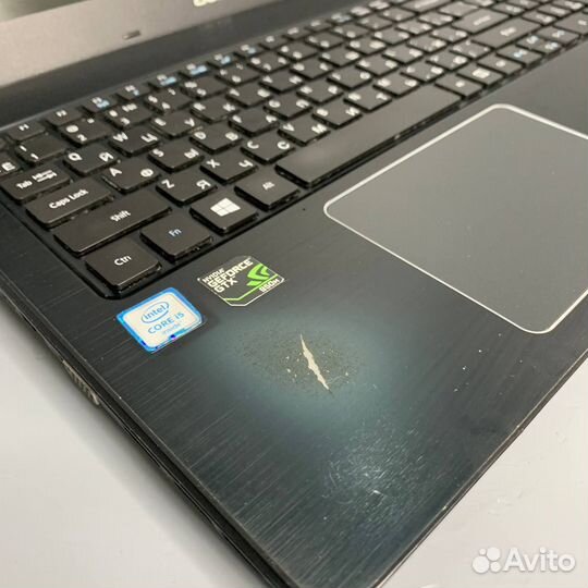 15.6'' FHD Ноутбук Acer Aspire F5-573G-538V