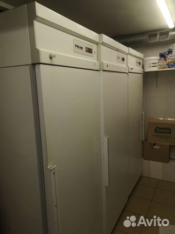 Шкаф холодильный