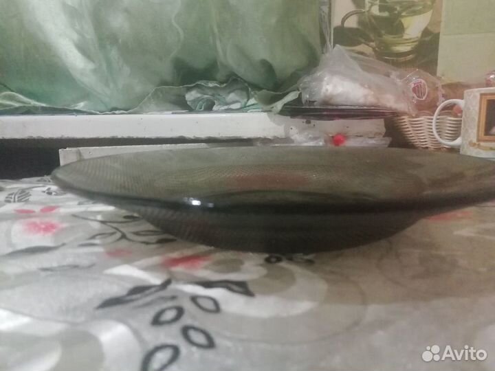 Новая тарелка