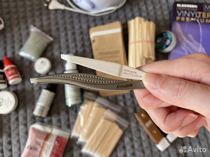 Набор для бровиста