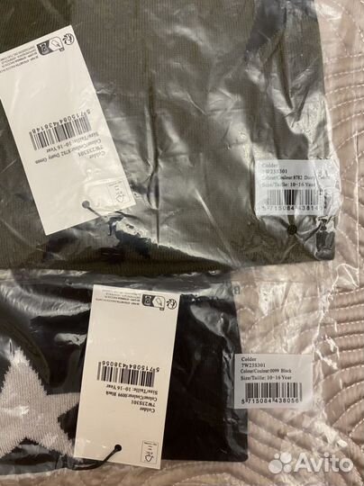 Шапка Molo 9-16 лет новые