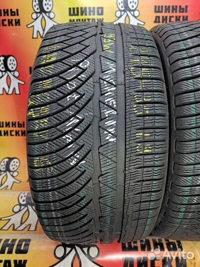 Michelin Pilot Alpin PA4 245/35 R19 93W