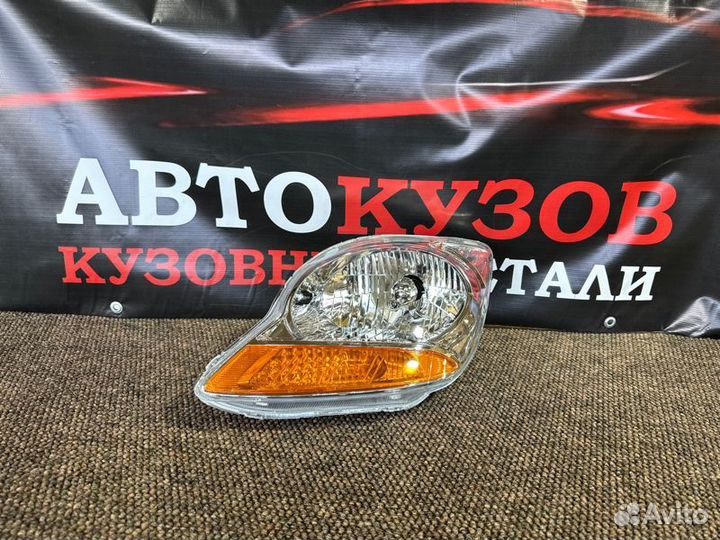 Фара левая Chevrolet Spark 2005-2010