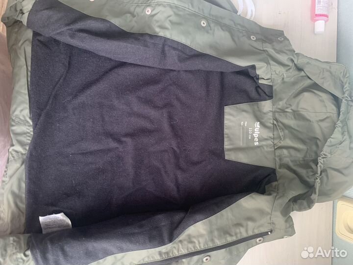 Ветровка на мальчика 110