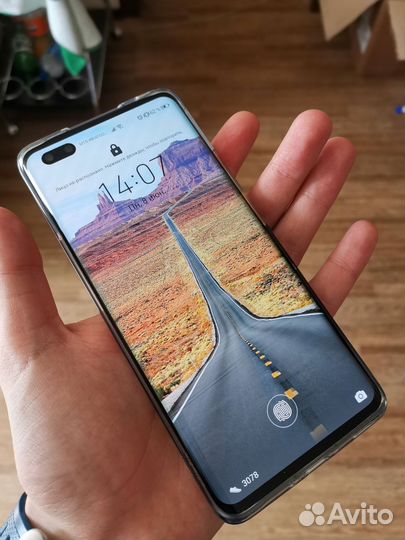 HONOR 30 Pro+, 8/256 ГБ