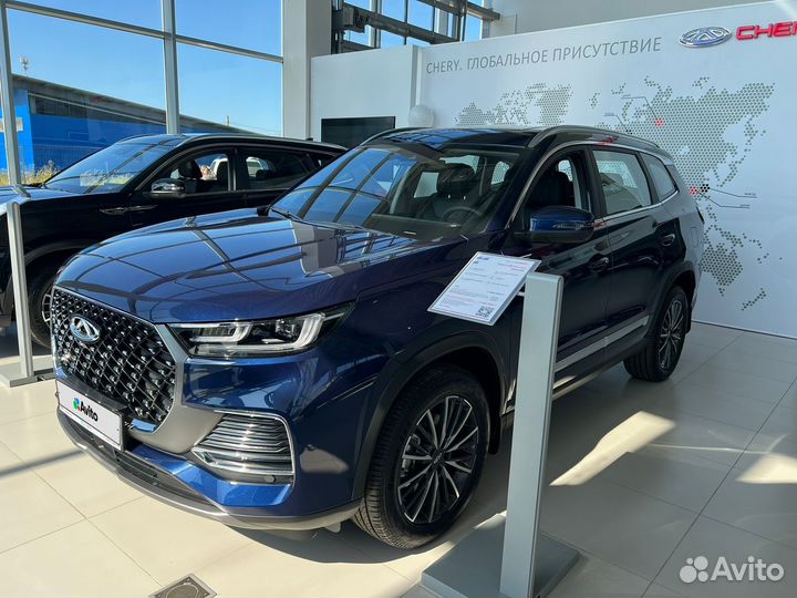 Chery Tiggo 8 Pro Max 2.0 AMT, 2023