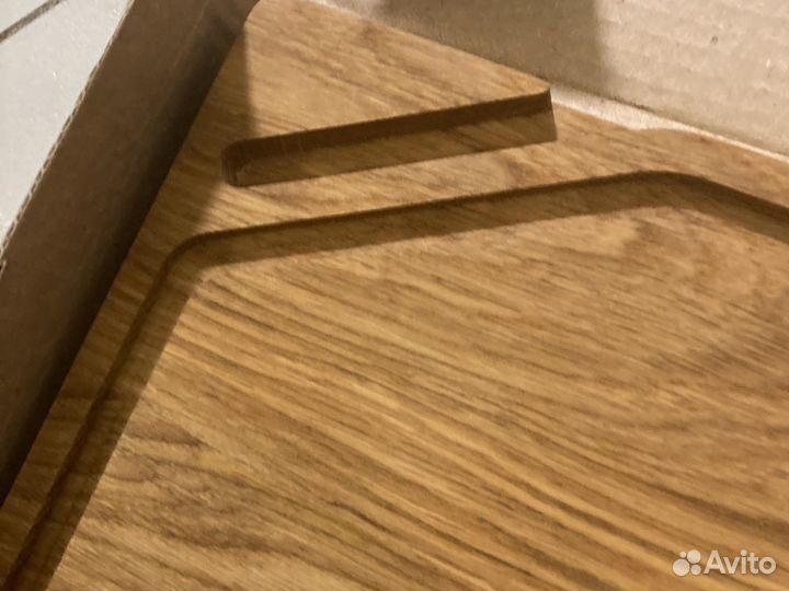 Доска разделочная дубовая