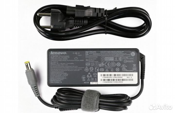 Блок питания (зарядка) Lenovo ThinkPad Edge E135