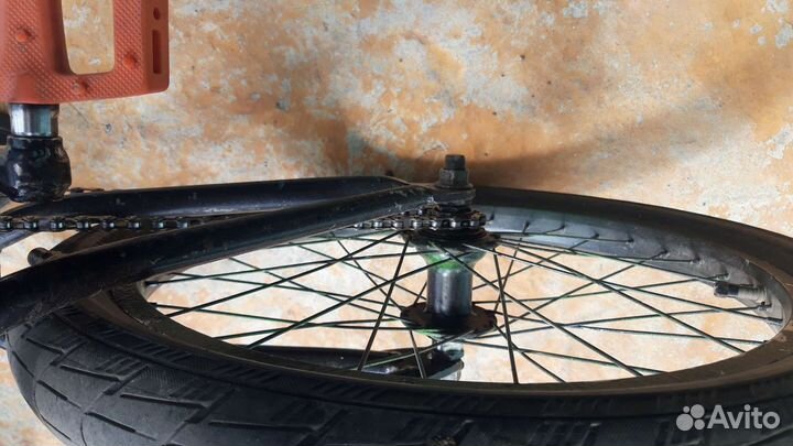 Велосипед bmx