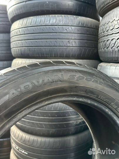 Yokohama Advan Sport V102 235/55 R20 102V