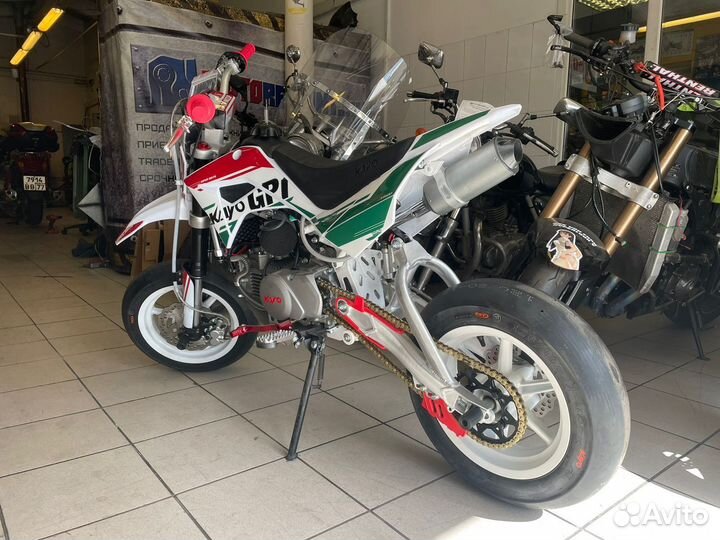 Kayo GP1-SM YX160 новый