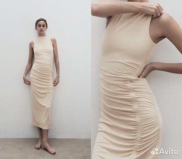 Платье Zara S новое