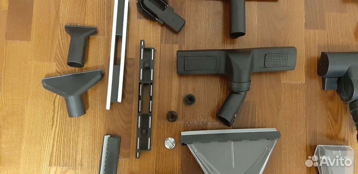 Пылесос космос Белый Кот