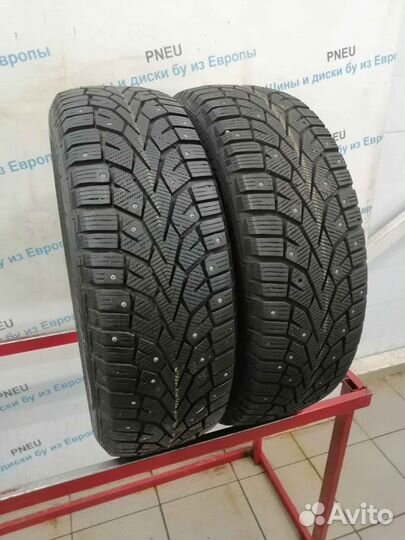 Gislaved NordFrost 100 SUV 225/65 R17 102T