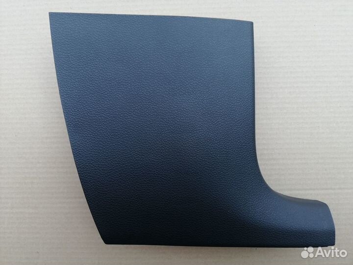 Облицовка салона Фольксваген поло седан