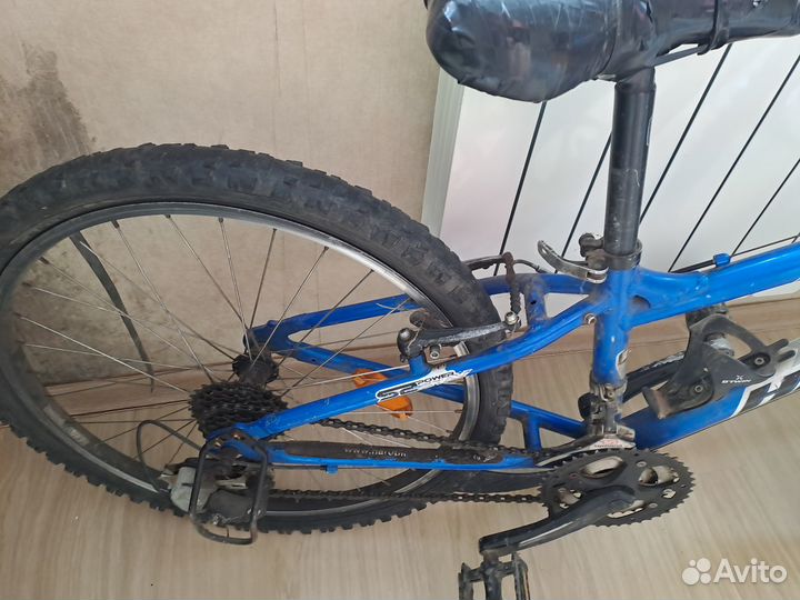 Велосипед бу