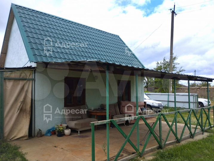 Дом 37,5 м² на участке 13,9 сот.