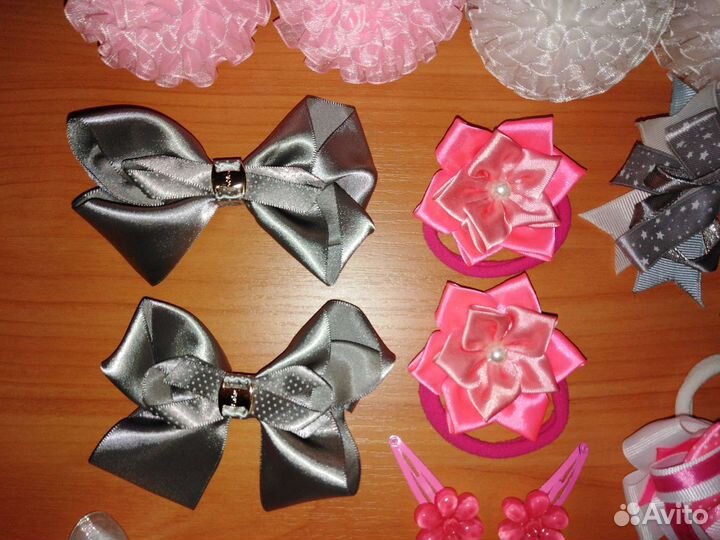 Аксессуары для волос