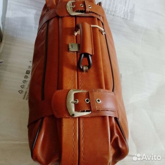Кожаный чемодан (СССР)