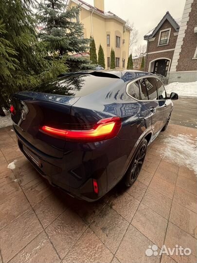 BMW X4 3.0 AT, 2022, 49 950 км