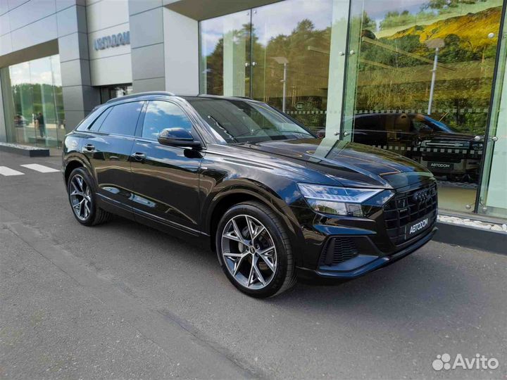 Audi Q8 3.0 AT, 2023
