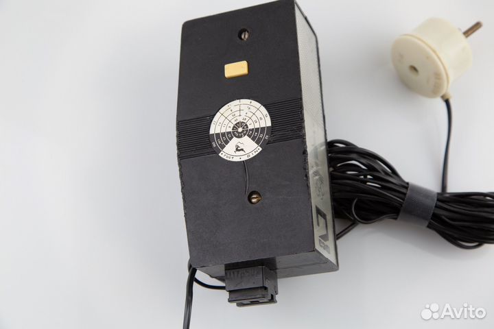 Фотовспышка сеф 2