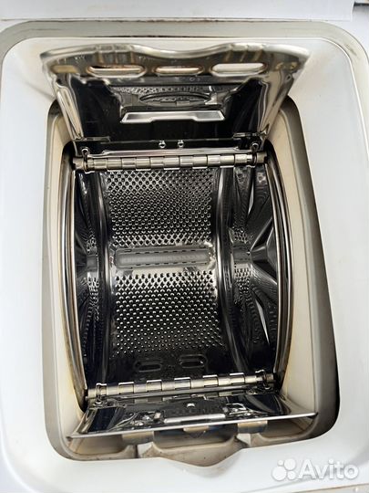 Стиральная машина с вертикальной загрузкой